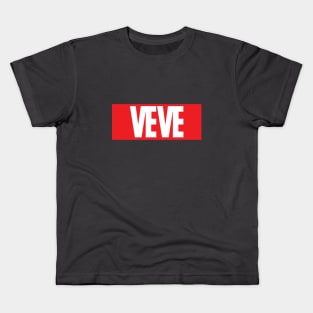 VeVe NFT Fans Kids T-Shirt